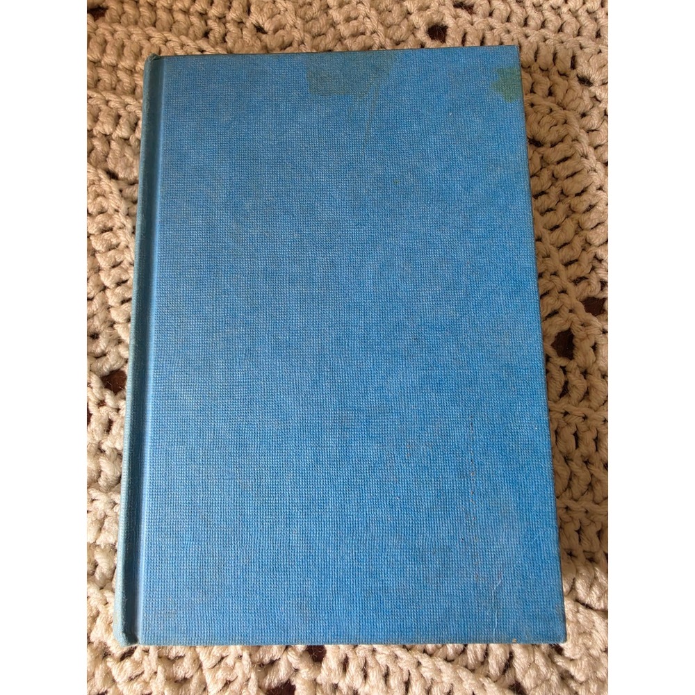 The Shaker Cook Book Not By Bread Alone Caroline B Piercy 1953 HC Crown Vintage